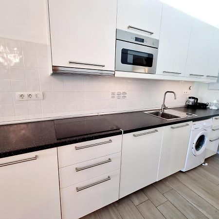 Apartamento Giovanni 09 Playa Roca コスタ・テギセ エクステリア 写真