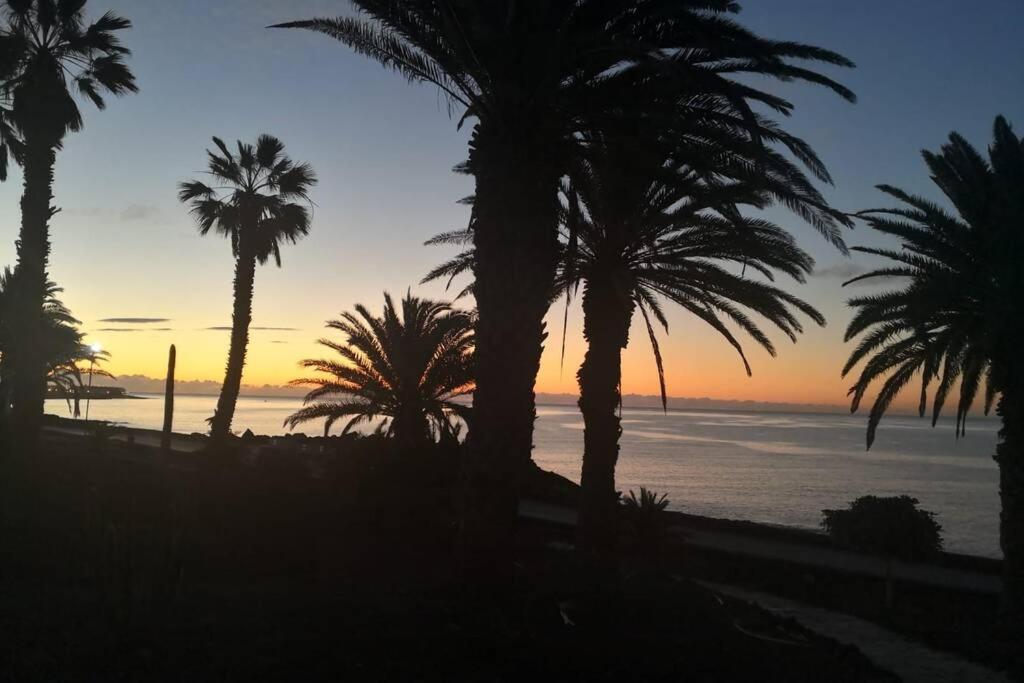 Apartamento Giovanni 09 Playa Roca コスタ・テギセ エクステリア 写真