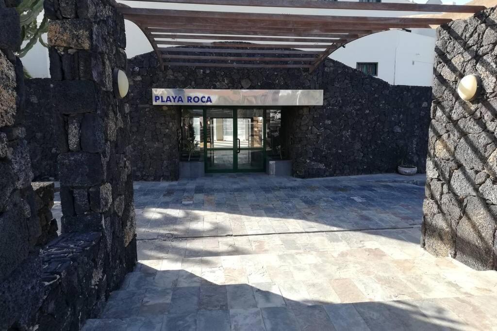 Apartamento Giovanni 09 Playa Roca コスタ・テギセ エクステリア 写真