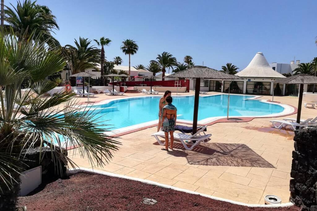 Apartamento Giovanni 09 Playa Roca コスタ・テギセ エクステリア 写真