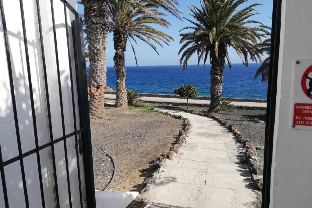 Apartamento Giovanni 09 Playa Roca コスタ・テギセ エクステリア 写真