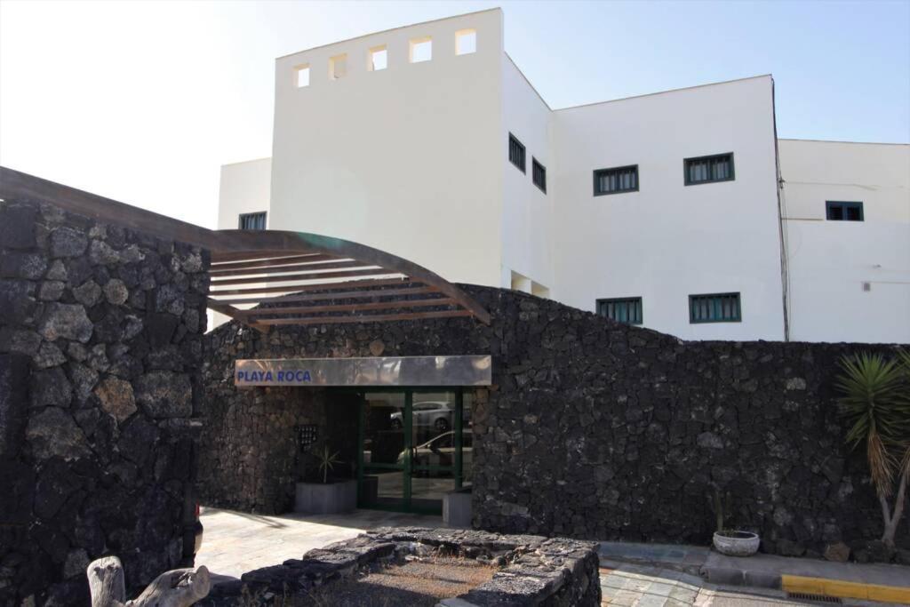 Apartamento Giovanni 09 Playa Roca コスタ・テギセ エクステリア 写真