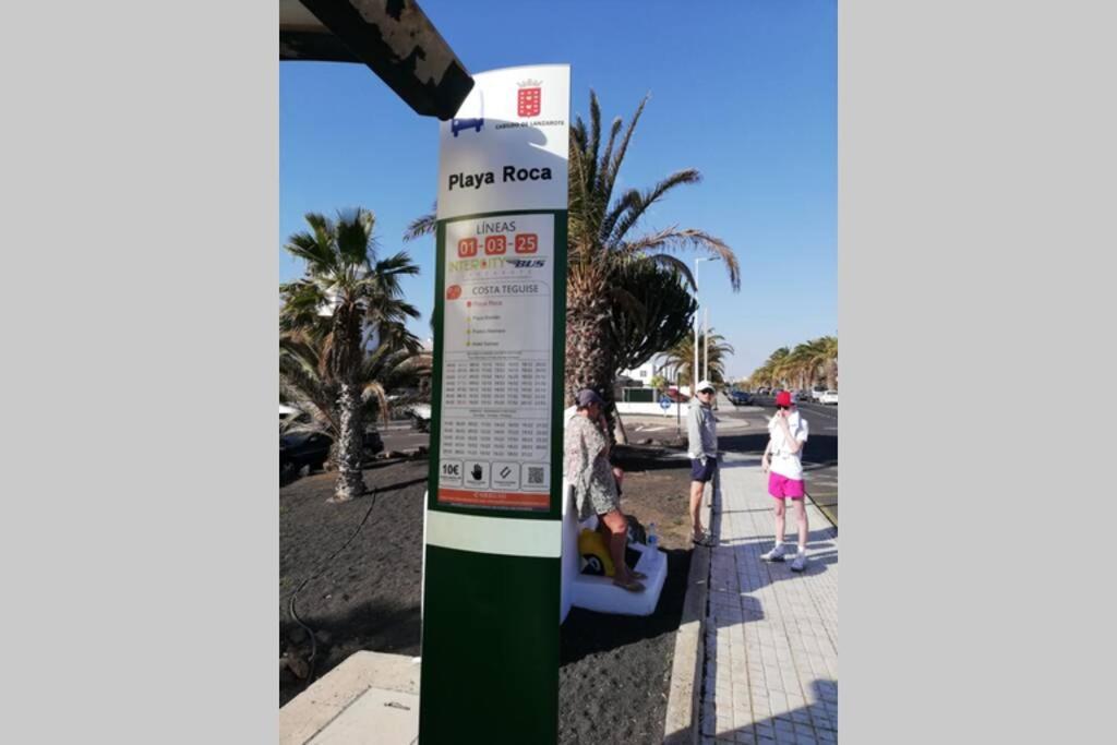 Apartamento Giovanni 09 Playa Roca コスタ・テギセ エクステリア 写真