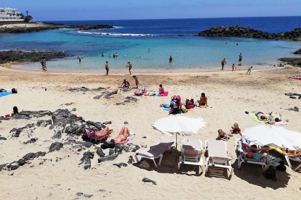 Apartamento Giovanni 09 Playa Roca コスタ・テギセ エクステリア 写真