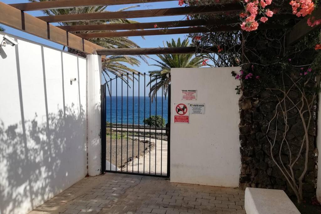 Apartamento Giovanni 09 Playa Roca コスタ・テギセ エクステリア 写真