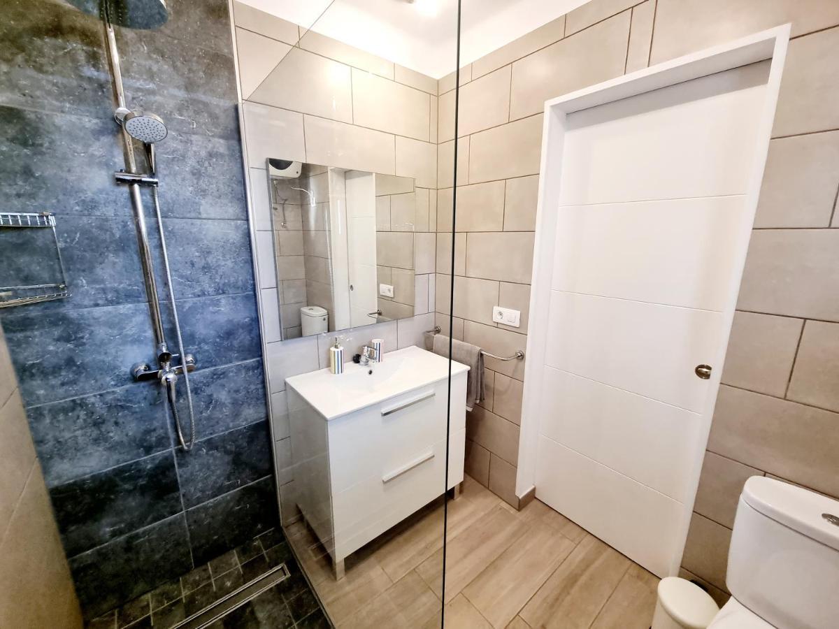 Apartamento Giovanni 09 Playa Roca コスタ・テギセ エクステリア 写真