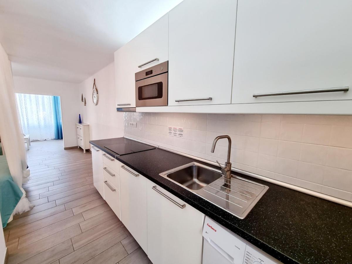 Apartamento Giovanni 09 Playa Roca コスタ・テギセ エクステリア 写真