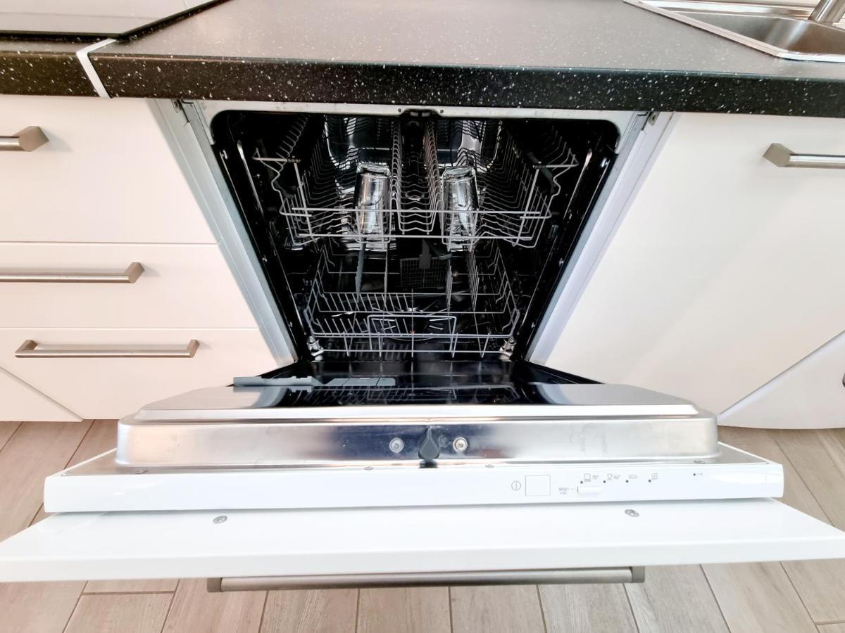 Apartamento Giovanni 09 Playa Roca コスタ・テギセ エクステリア 写真