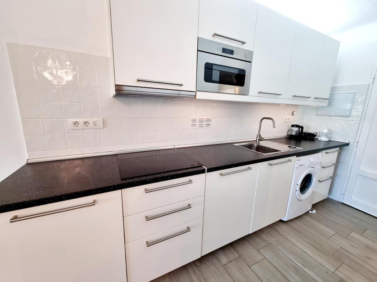 Apartamento Giovanni 09 Playa Roca コスタ・テギセ エクステリア 写真