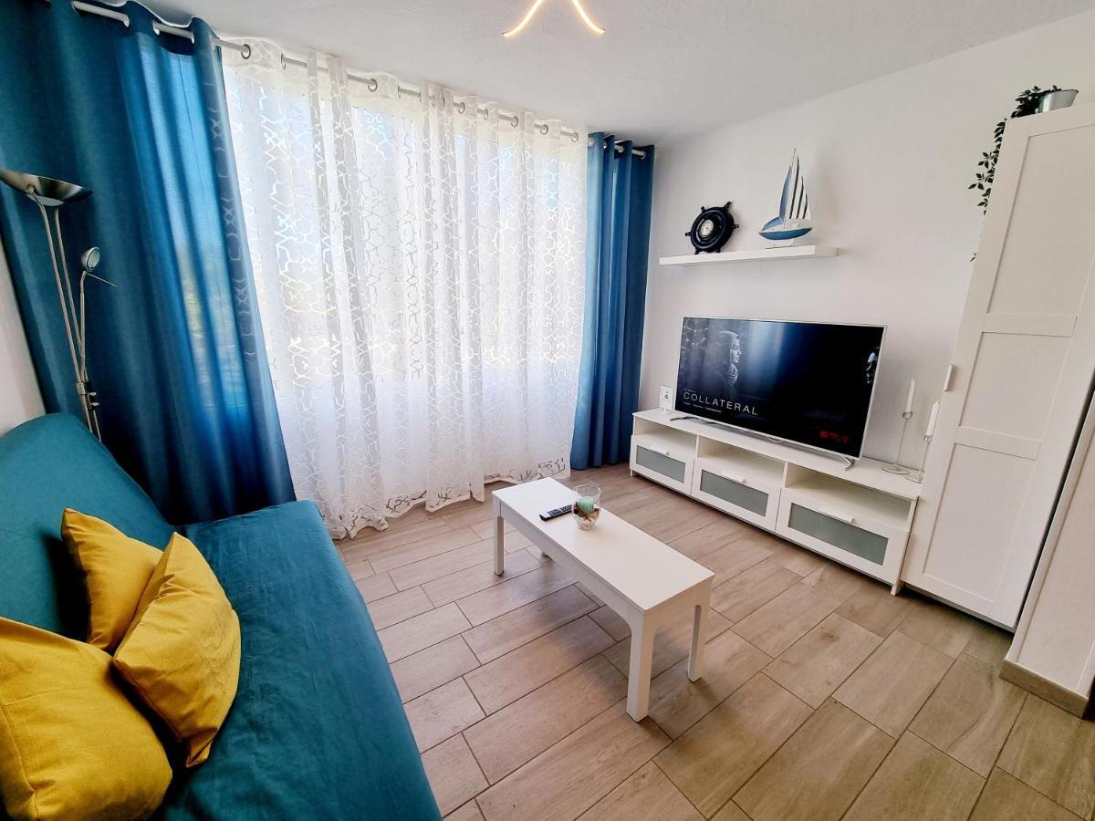 Apartamento Giovanni 09 Playa Roca コスタ・テギセ エクステリア 写真