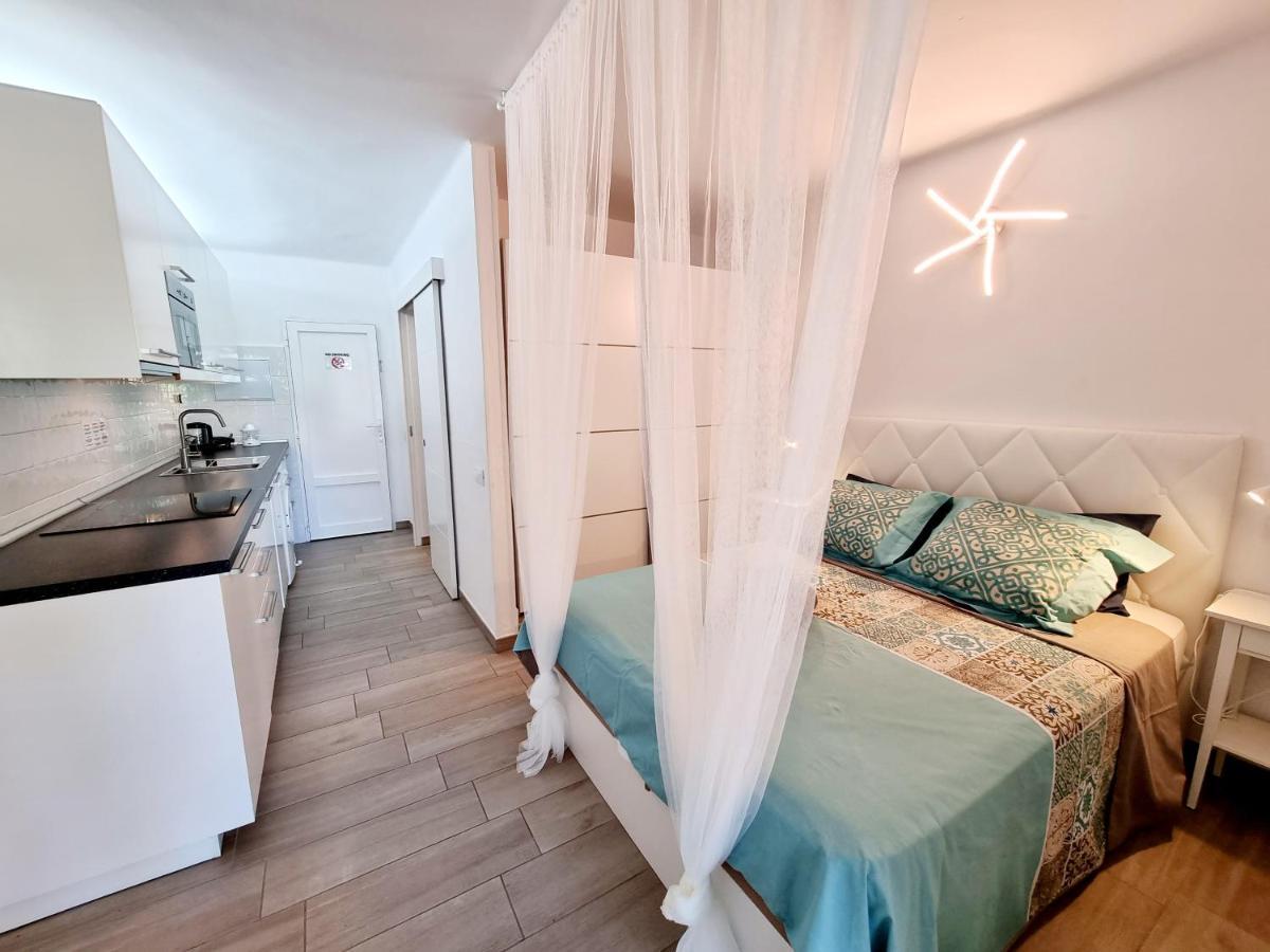 Apartamento Giovanni 09 Playa Roca コスタ・テギセ エクステリア 写真