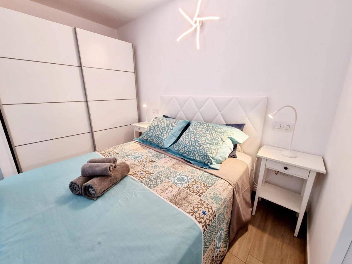 Apartamento Giovanni 09 Playa Roca コスタ・テギセ エクステリア 写真