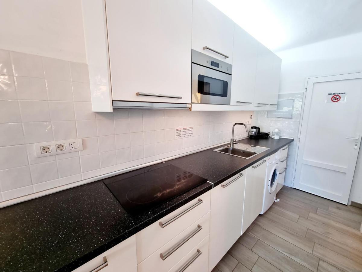 Apartamento Giovanni 09 Playa Roca コスタ・テギセ エクステリア 写真